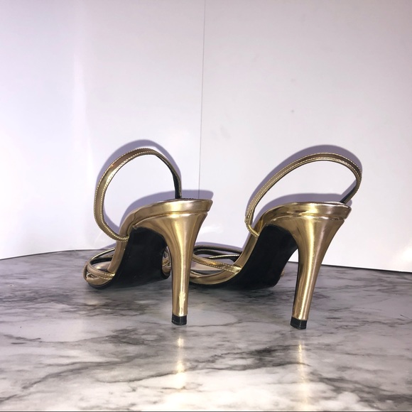 Zara Heeled sandals - Picture 2 of 3
